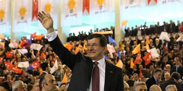 Davutoğlu: Daha Şişli'yi idare edemiyorsunuz