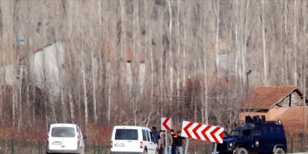 Mahkum, tedavi gördüğü hastaneden firar etti