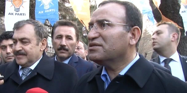 Bozdağ: Gülen için gereği neyse o yapılır