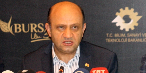 Fikri Işık: Tasarım ofislerine destek vereceğiz