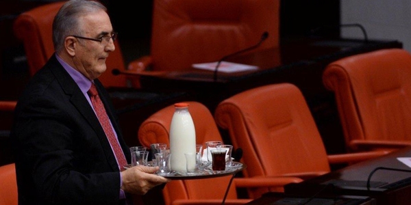 CHP'li vekil hesabı karıştırırsa...