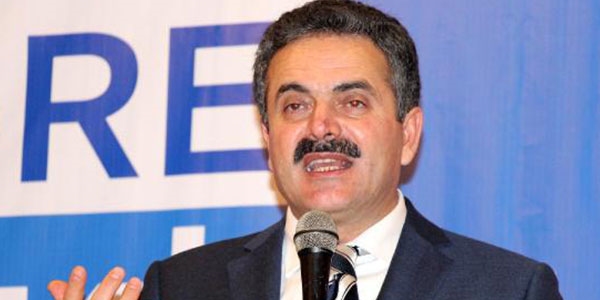 'Ne genel af ne özerklik söz konusu'