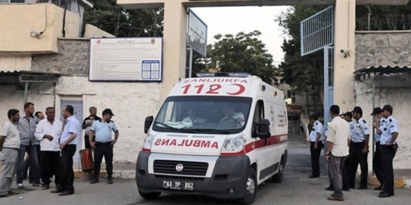 Hasta tutukluya 'evci izni' geliyor