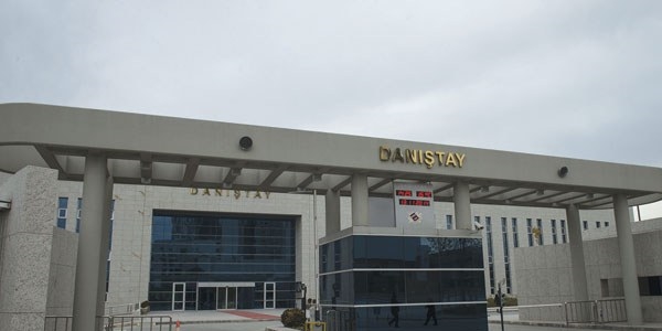 Danıştay'a enerji damgası