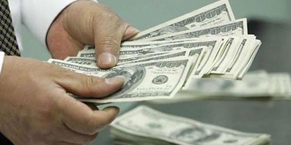 Kapanış itibariyle döviz fiyatları