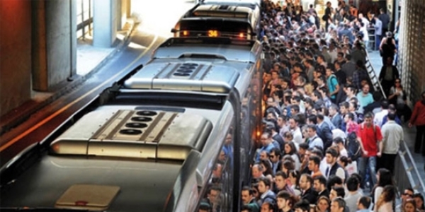'Benzin fiyatı düştü taşıma ucuzlamalı'