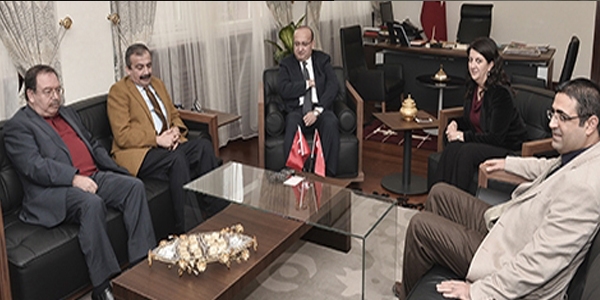 HDP heyeti: Yeni bir sürece girdik