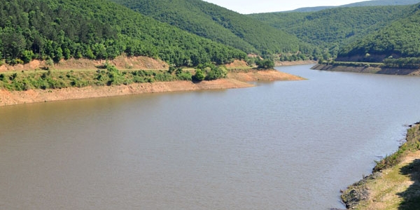 Barajlarda doluluk oran� y�l�n en y�ksek seviyesinde