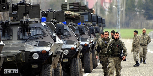 6 ton toz esrar ele geçirildi