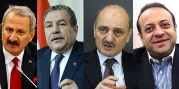 Komisyon 4 eski bakanla ilgili kararını veriyor