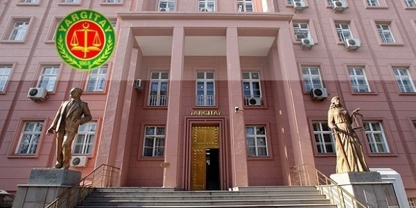 Yargıtay'da yine YBP kazandı