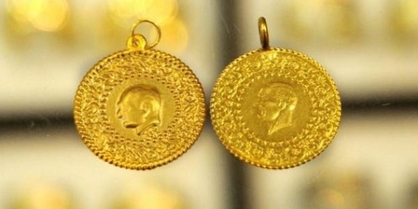 Altının kilogramı 88 bin 980 liraya geriledi