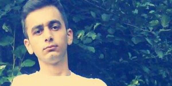 Elindeki av tüfeği ateş alan lise öğrencisi öldü