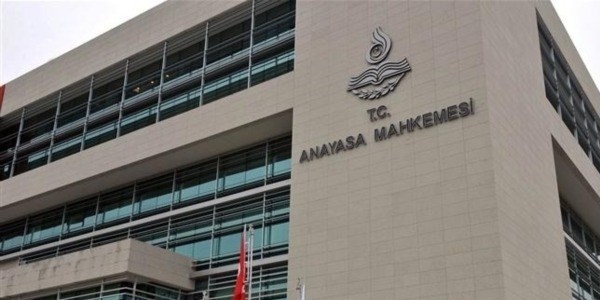 AYM'nin perşembe günkü ek gündemi