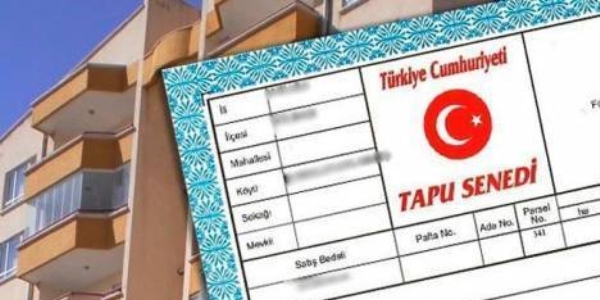 Tapu Harçları kredi kartı ile ödenebilecek