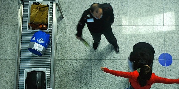 Polis şüpheliyi davranışından tanıyacak!