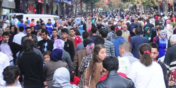 Türkiye'nin yüzde 1'i Bağcılar'da yaşıyor