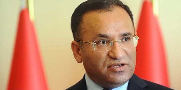 Bozdağ: Yargıtay'a haftada 8-10 bin dosya geliyor