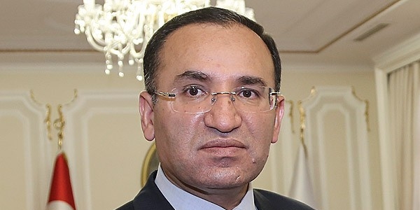 Bozdağ: Bakanlığa gelmiş bir yazı yok