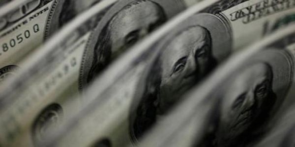 Dolar 2,32 lira sınırında dengelendi