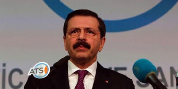 'Vergi yükünde dünya şampiyonuyuz'