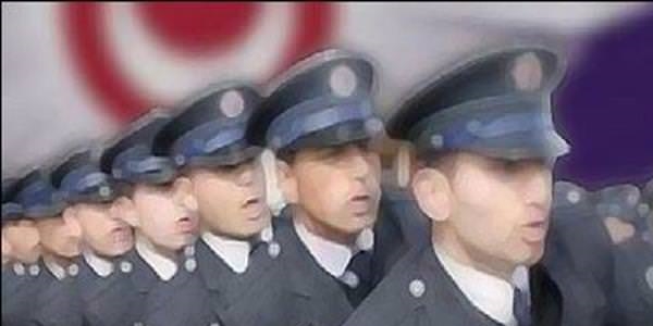 'Polis Akademisi'ne son sınıf ayarı