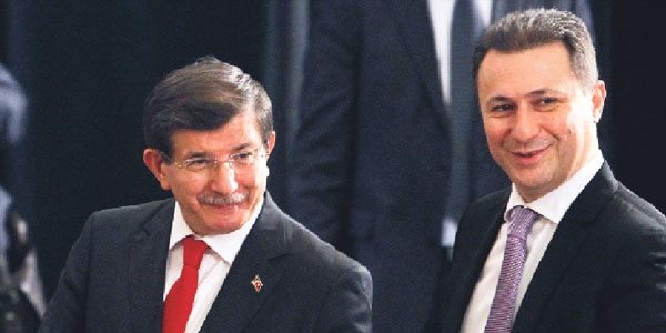 Davutoğlu: Komisyona hiç müdahil olmadık