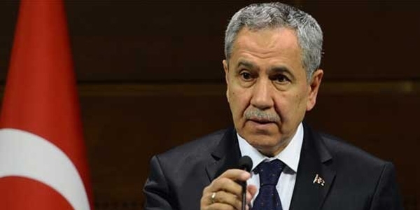 Çözüm sürecinde Arınç formülü