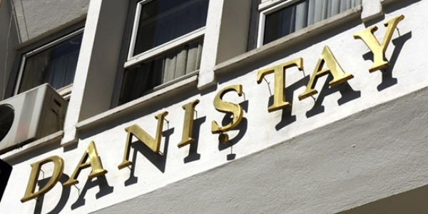 Danıştay'ın kilidi 16'ncı Daire'de