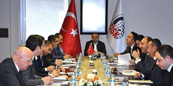 Asgari ücret için kritik görüşme yarın