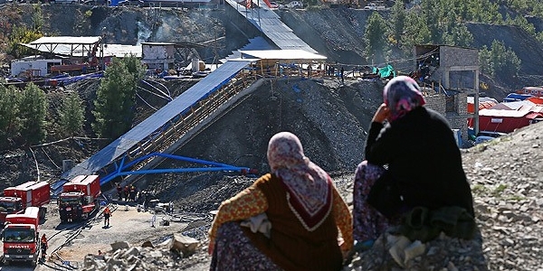 Ermenek'teki madenci yakınlarından tazminat davası