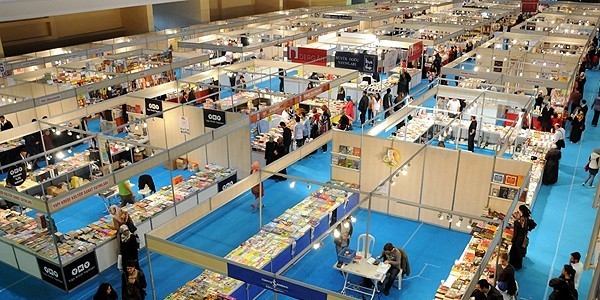 TÜYAP kitap fuarları takvimi belli oldu