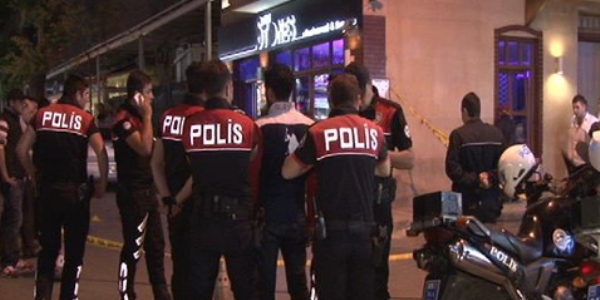 Nişantaşı'nda silahlı saldırı: 1 ölü, 1 yaralı