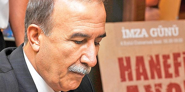 Hanefi Avcı: Bütün kurumlar tehlikede