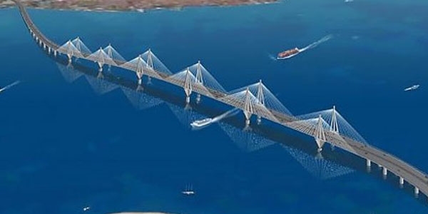Gebze-İzmir otoyol projesinde işlem tamam!