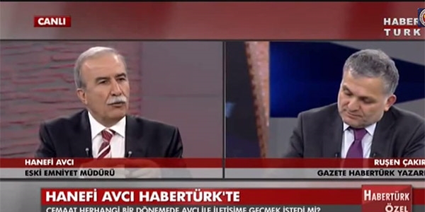 'CHP ve MHP kasetleri onların işi, tereddüt etmiyorum'
