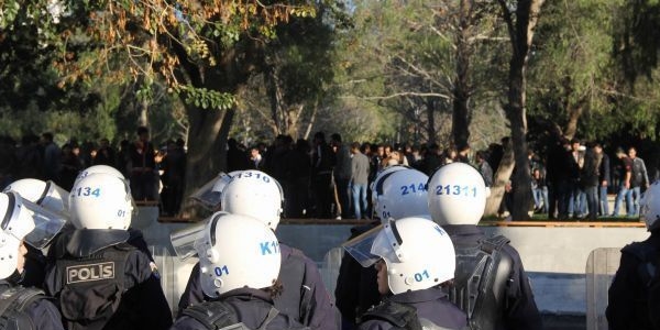 ��'de Uludere gerginli�i: 100 g�zalt�