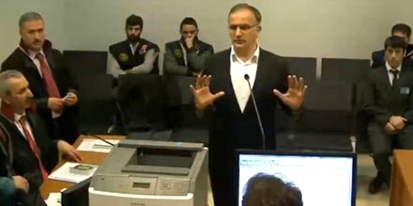 Ekrem Dumanlı'nın serbest bırakılmasına itiraz!