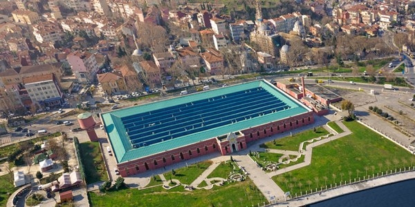Feshane taşınıyor