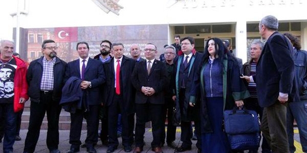 'Erdoğan çiftine hakaret' davasında para cezası