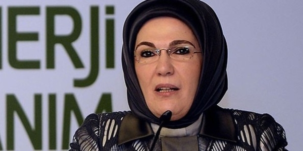 'Emine Erdoğan sansürü' iddialarına yalanlama