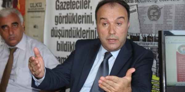 CHP Zonguldak İl Başkanı istifa etti