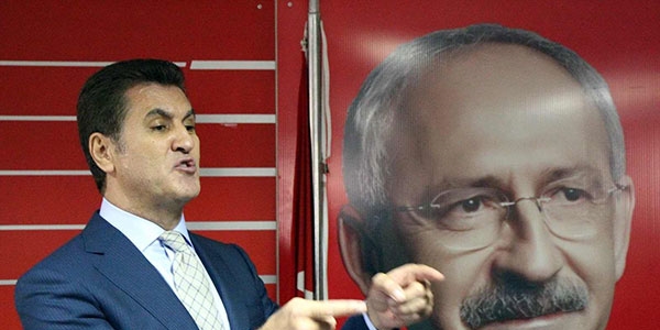 CHP'de Sarıgül ve oğlu için ihraç önerisi