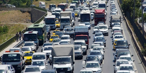 Ehliyetlere en �ok 'alkolden' el konuldu