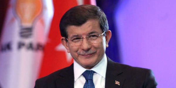 Davuto�lu AK Parti'nin oyunu a��klad�