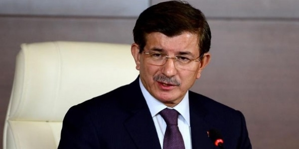 Ba�bakan Davuto�lu, Hac�m�ft�o�lu'nu kabul etti