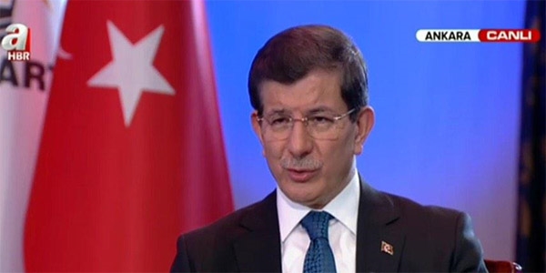 Davutoğlu'ndan Binali Yıldırım'a net tavır