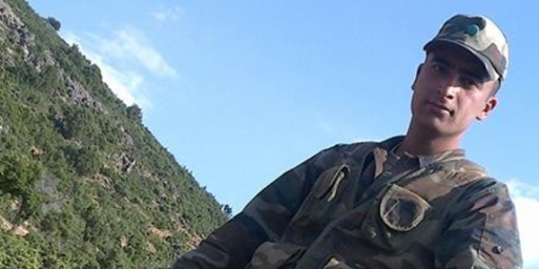 Askerin şehit olduğu ortaya çıktı