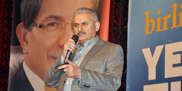 Yıldırım: Hizmetten vazgeçmedik