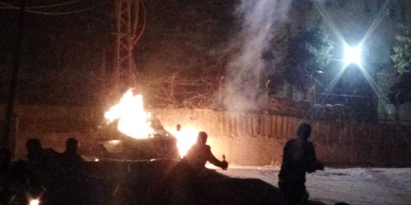 Cizre'de ölü sayısı 3'e yükseldi